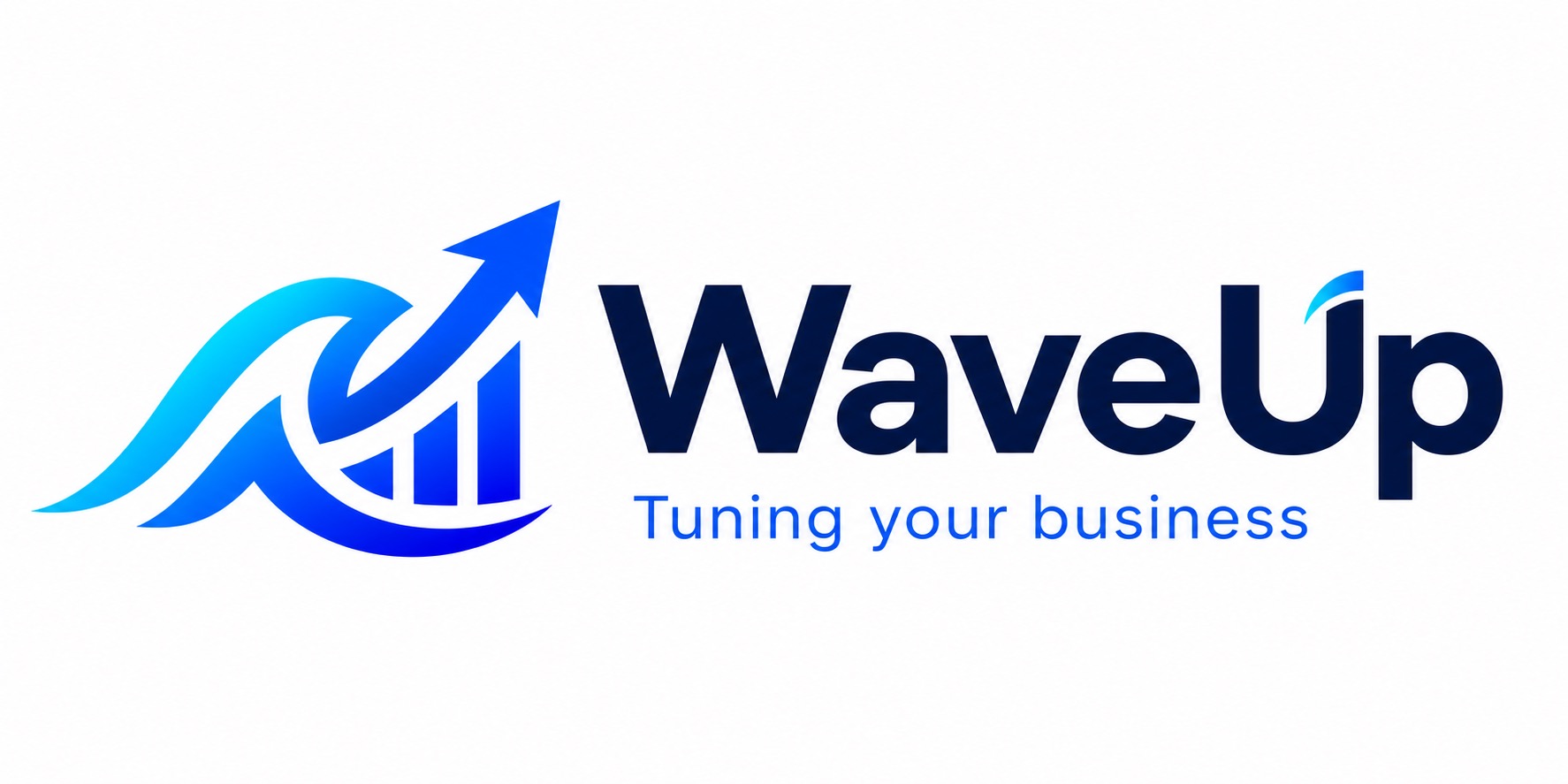 WaveUp — Tuning your business
